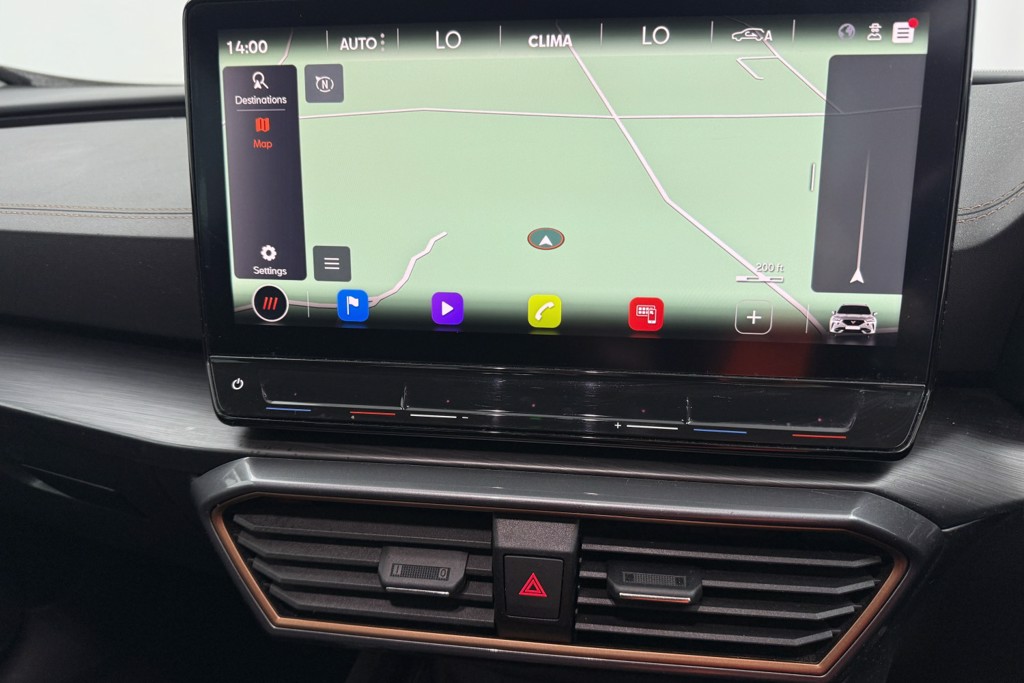 Cupra Formentor V1 Automatic Petrol Plug-In Hybrid SUV - Stock Number (1550562) - 11th supplementary image
