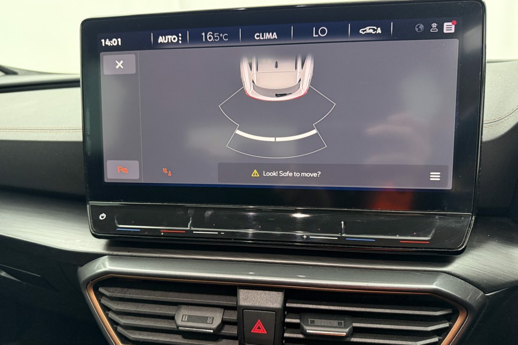 Cupra Formentor V1 Automatic Petrol Plug-In Hybrid SUV - Stock Number (1550562) - 13th supplementary image