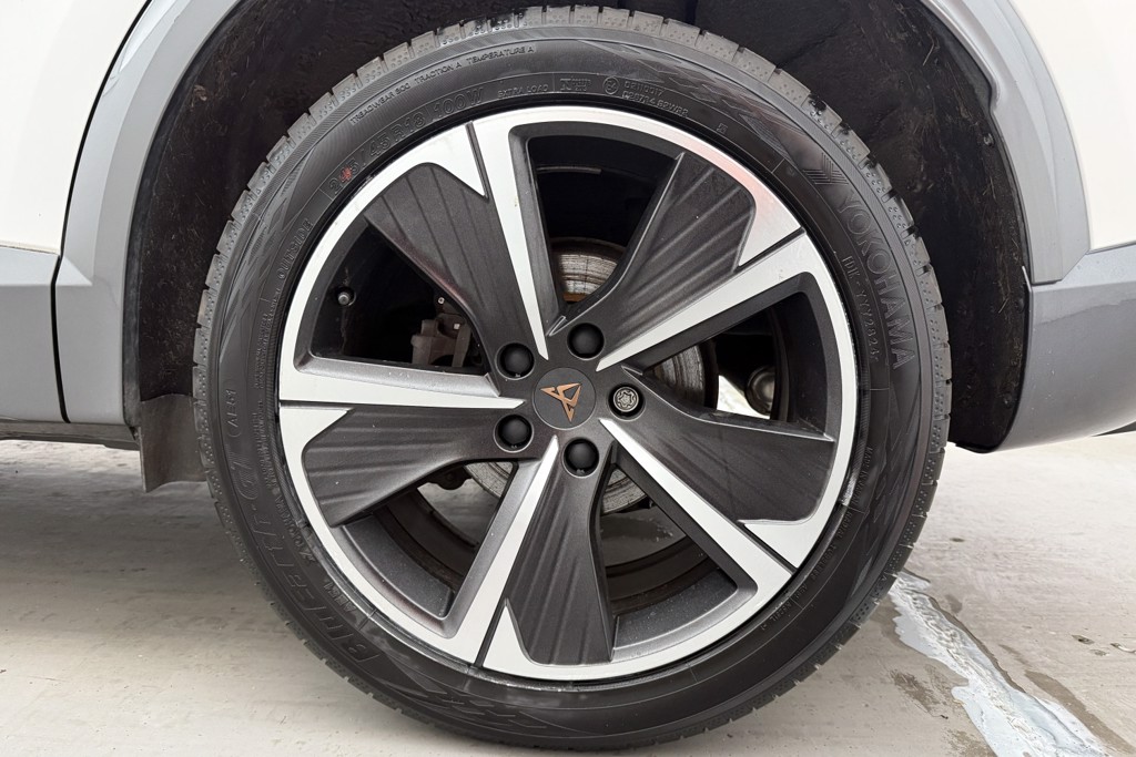 Cupra Formentor V1 Automatic Petrol Plug-In Hybrid SUV - Stock Number (1550562) - 32nd supplementary image