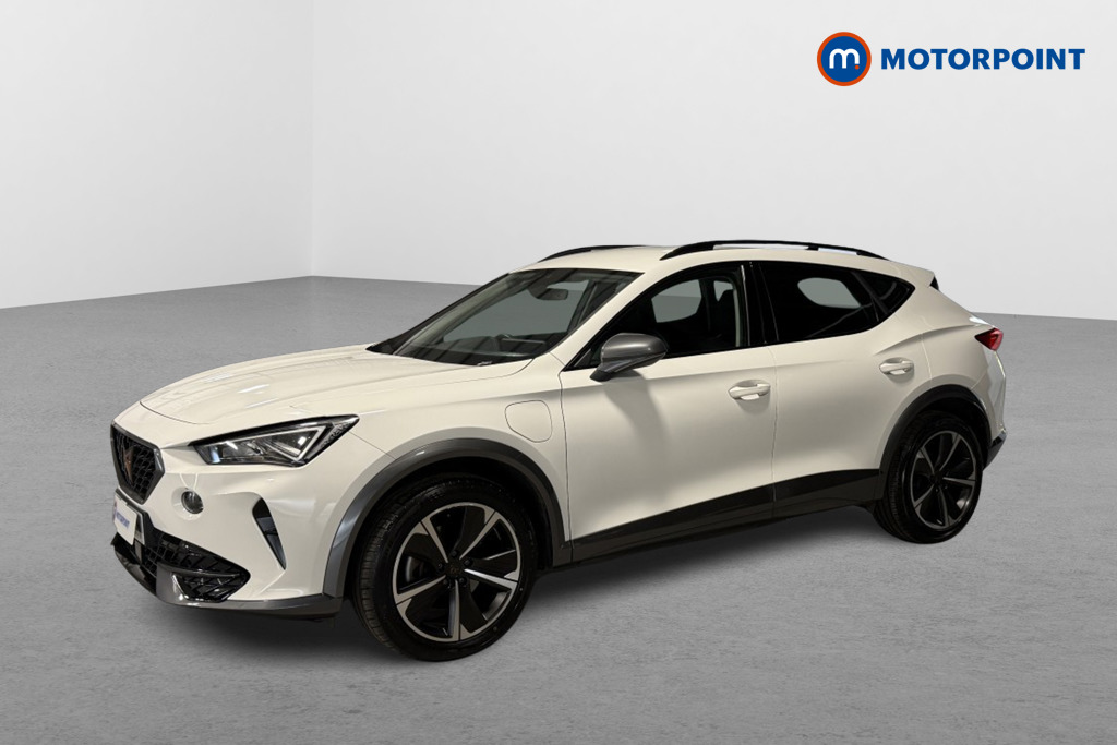 Cupra Formentor V1 Automatic Petrol Plug-In Hybrid SUV - Stock Number (1550562) - Passenger side front corner