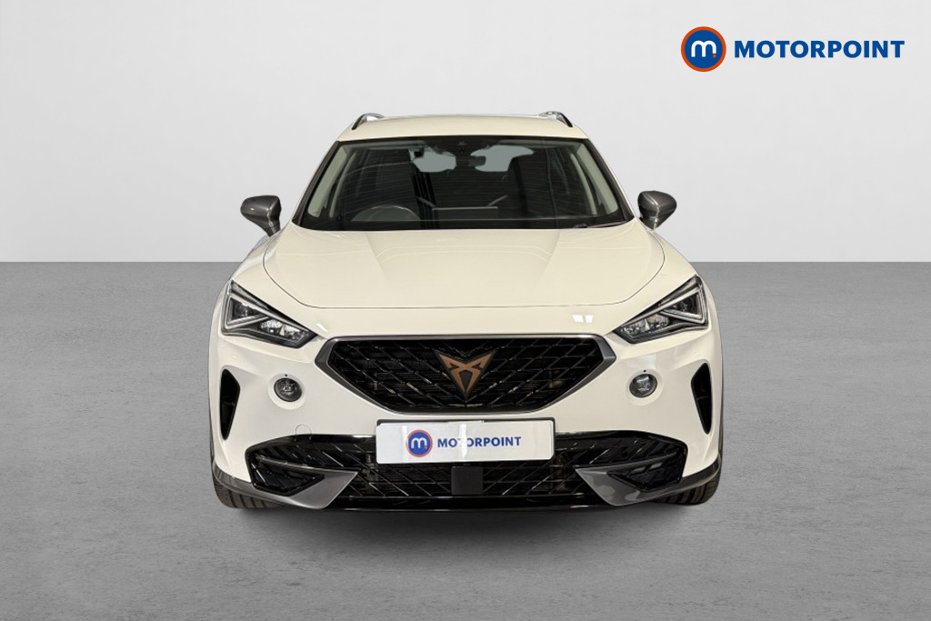 Cupra Formentor V1 Automatic Petrol Plug-In Hybrid SUV - Stock Number (1550562) - Front bumper