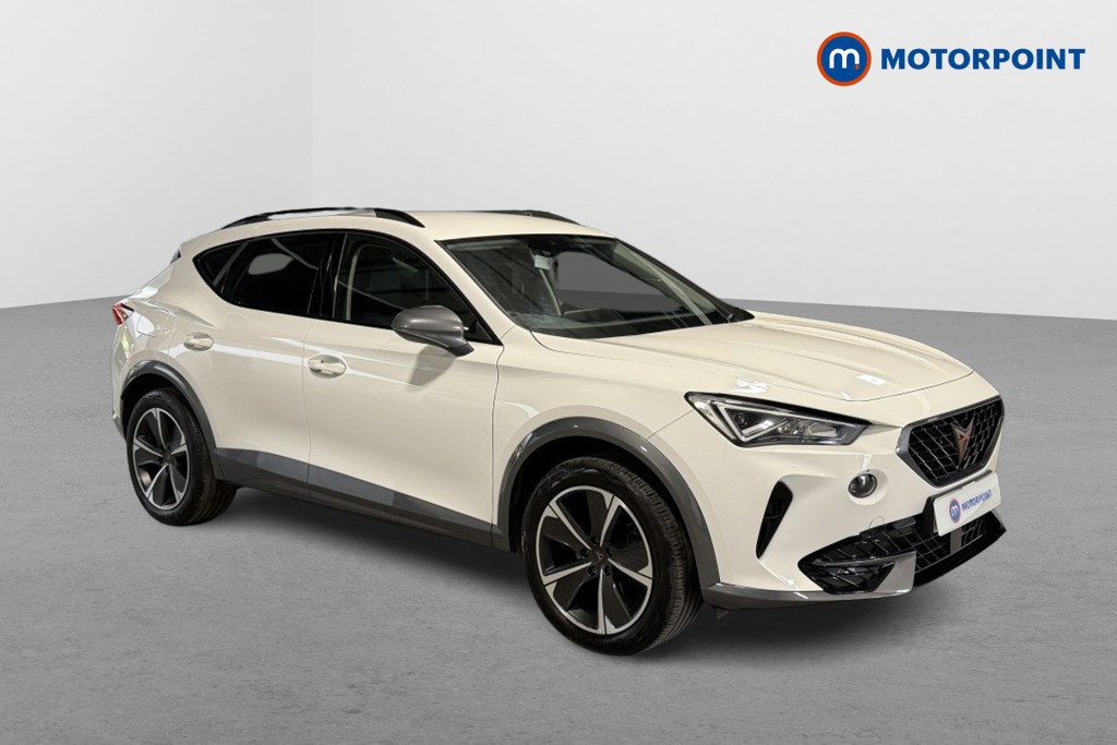 Cupra Formentor V1 Automatic Petrol Plug-In Hybrid SUV - Stock Number (1550562) - Drivers side front corner
