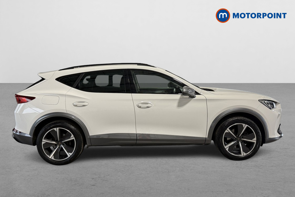 Cupra Formentor V1 Automatic Petrol Plug-In Hybrid SUV - Stock Number (1550562) - Drivers side