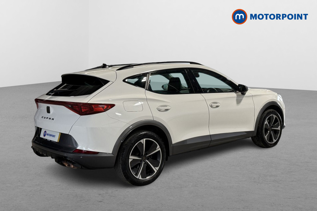 Cupra Formentor V1 Automatic Petrol Plug-In Hybrid SUV - Stock Number (1550562) - Drivers side rear corner