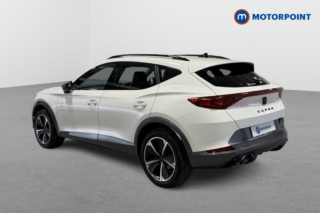Cupra Formentor V1 Automatic Petrol Plug-In Hybrid SUV - Stock Number (1550562) - Passenger side rear corner