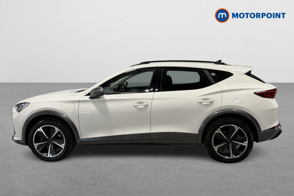 Cupra Formentor V1 Automatic Petrol Plug-In Hybrid SUV - Stock Number (1550562) - Passenger side
