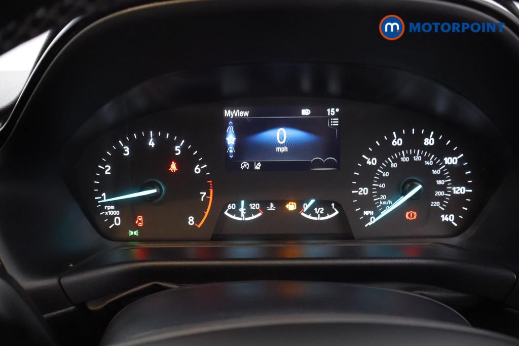 Ford Fiesta Titanium Manual Petrol Hatchback - Stock Number (1550917) - 2nd supplementary image