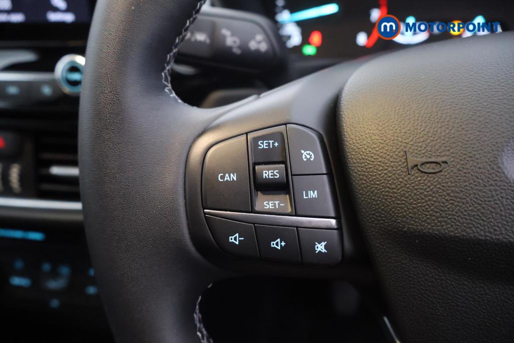 Ford Fiesta Titanium Manual Petrol Hatchback - Stock Number (1550917) - 3rd supplementary image