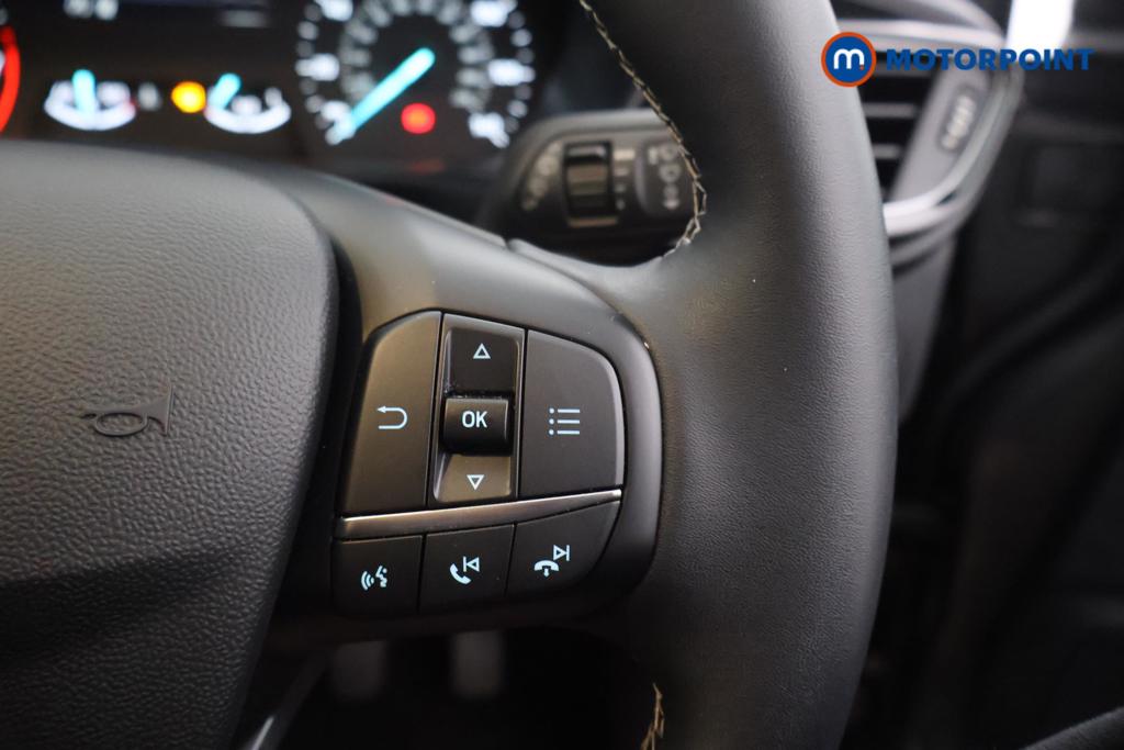 Ford Fiesta Titanium Manual Petrol Hatchback - Stock Number (1550917) - 4th supplementary image