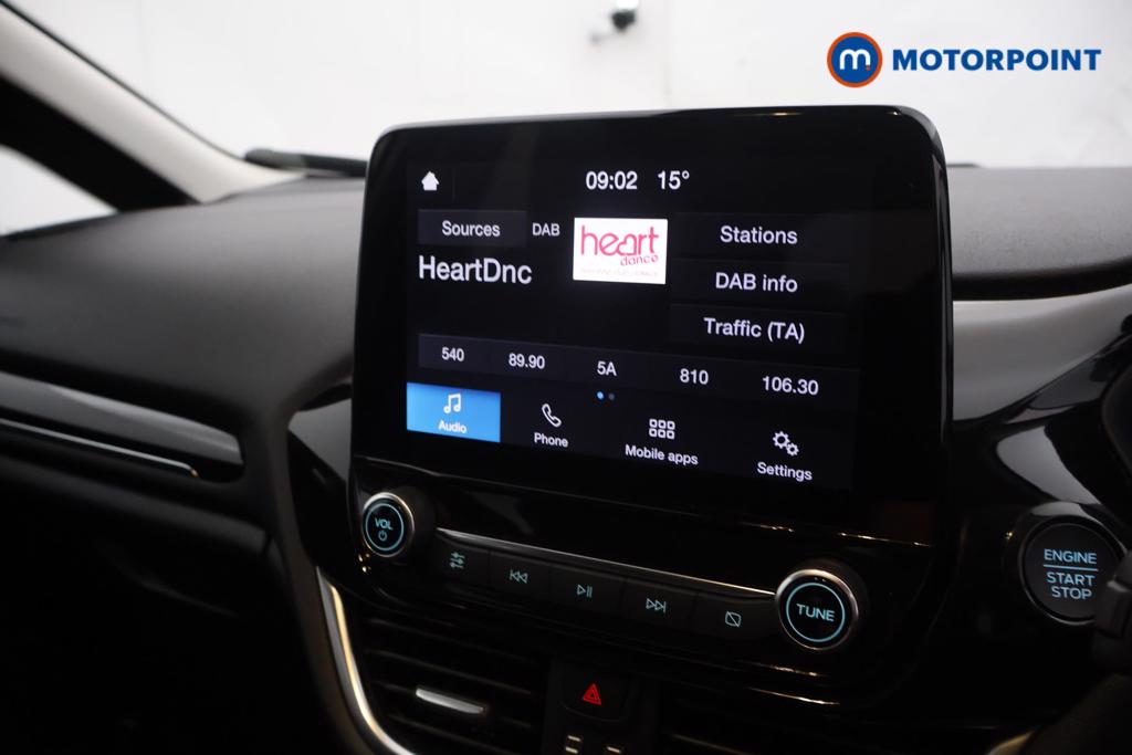 Ford Fiesta Titanium Manual Petrol Hatchback - Stock Number (1550917) - 6th supplementary image