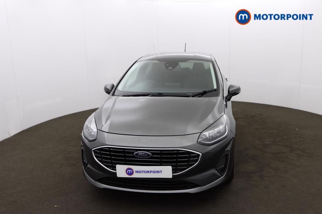 Ford Fiesta Titanium Manual Petrol Hatchback - Stock Number (1550917) - Front bumper
