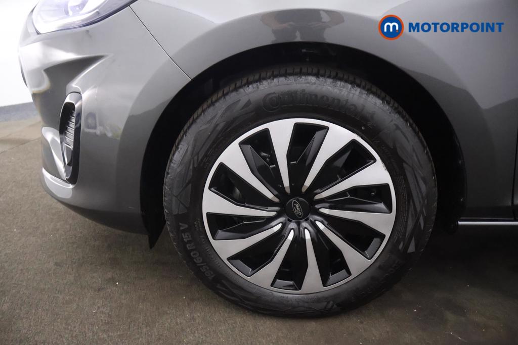 Ford Fiesta Titanium Manual Petrol Hatchback - Stock Number (1550917) - 15th supplementary image