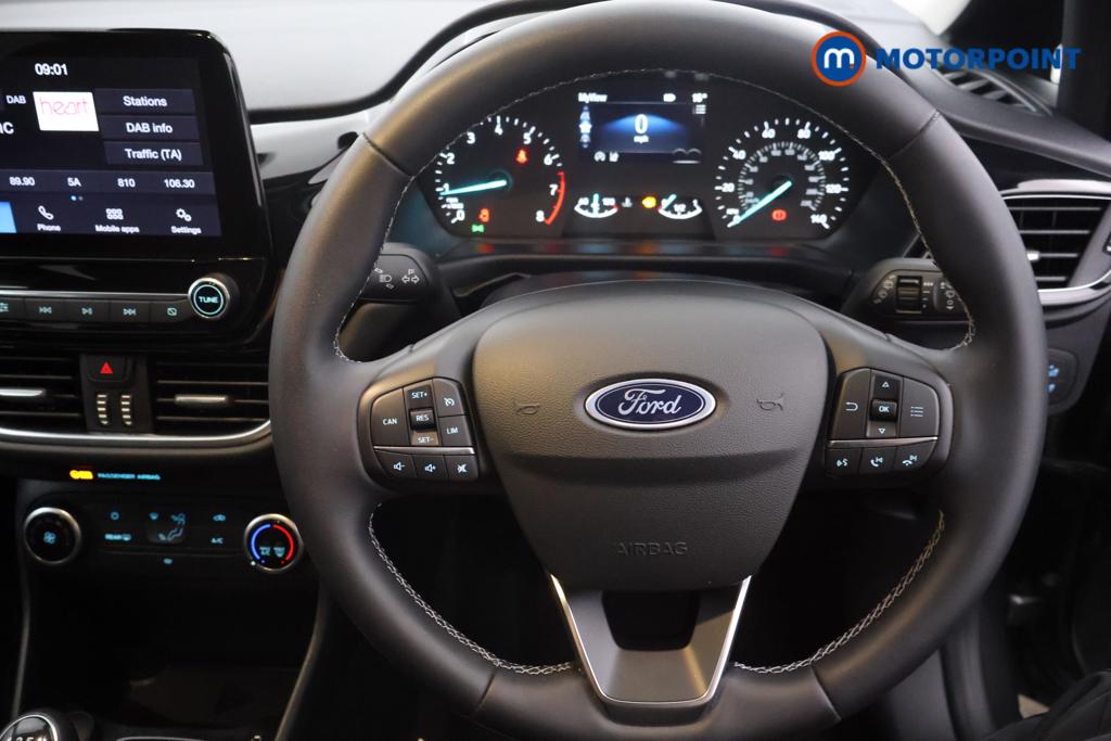 Ford Fiesta Titanium Manual Petrol Hatchback - Stock Number (1550917) - 1st supplementary image