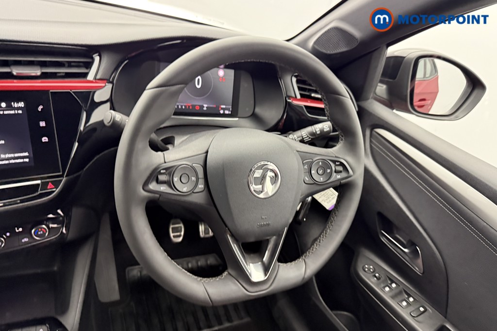 Vauxhall Corsa GS Manual Petrol Hatchback - Stock Number (1551373) - 3rd supplementary image
