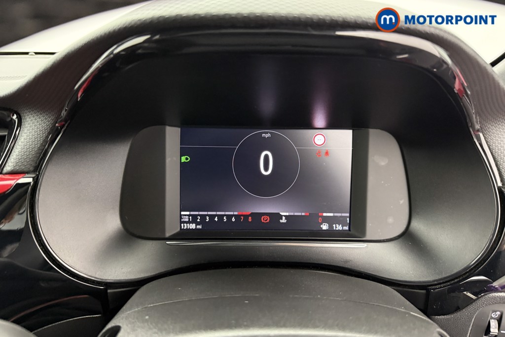 Vauxhall Corsa GS Manual Petrol Hatchback - Stock Number (1551373) - 5th supplementary image