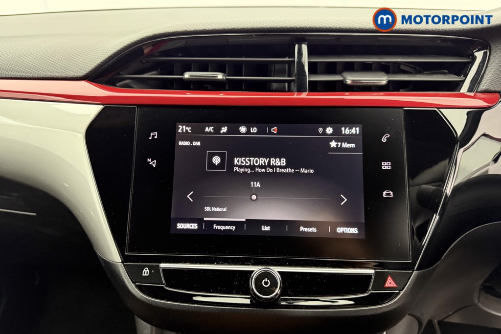 Vauxhall Corsa GS Manual Petrol Hatchback - Stock Number (1551373) - 6th supplementary image