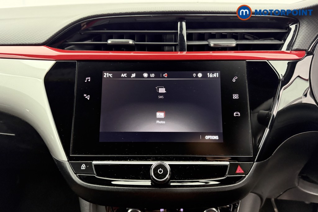 Vauxhall Corsa GS Manual Petrol Hatchback - Stock Number (1551373) - 9th supplementary image