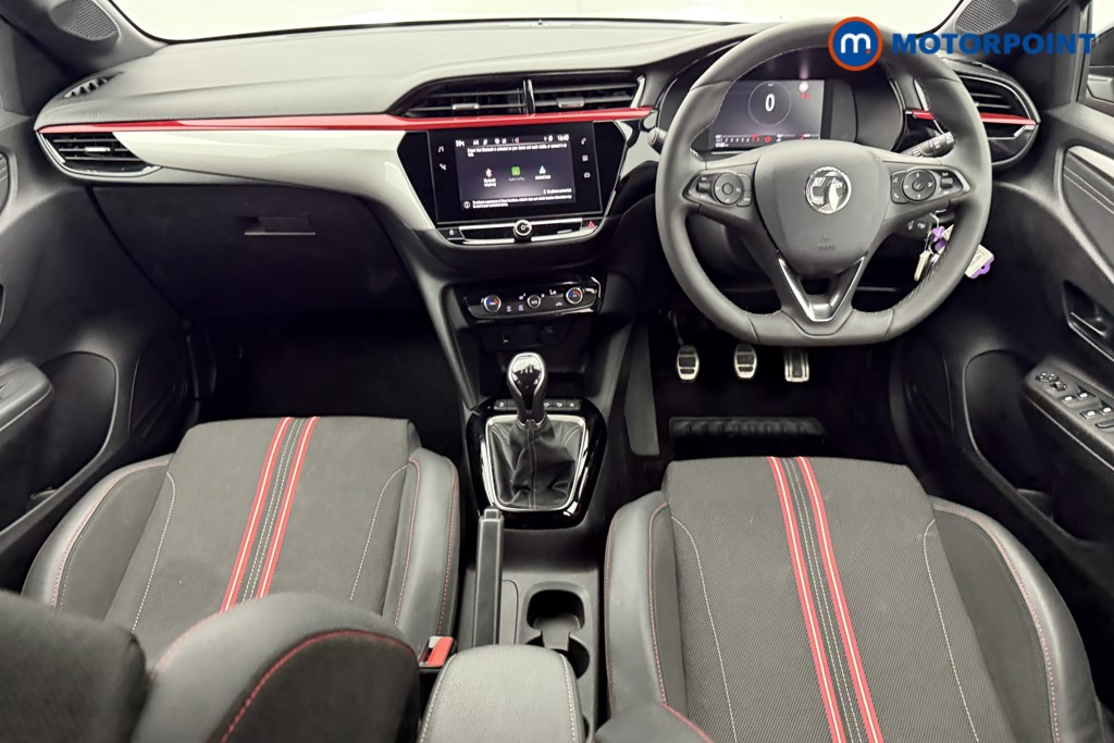 Vauxhall Corsa GS Manual Petrol Hatchback - Stock Number (1551373) - 1st supplementary image