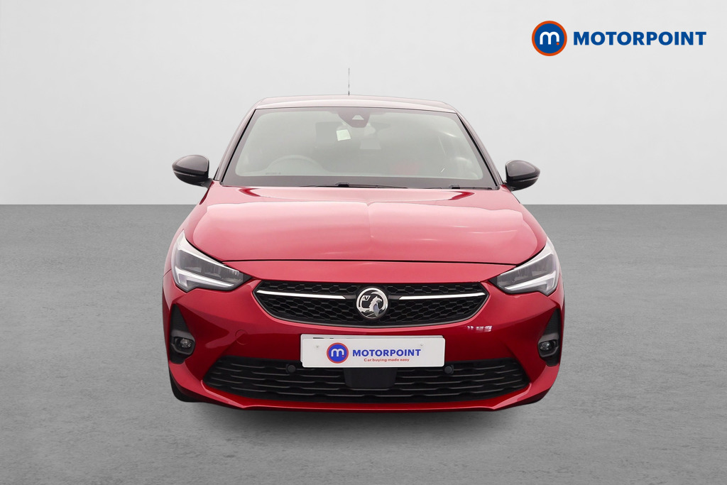 Vauxhall Corsa GS Manual Petrol Hatchback - Stock Number (1551373) - Front bumper
