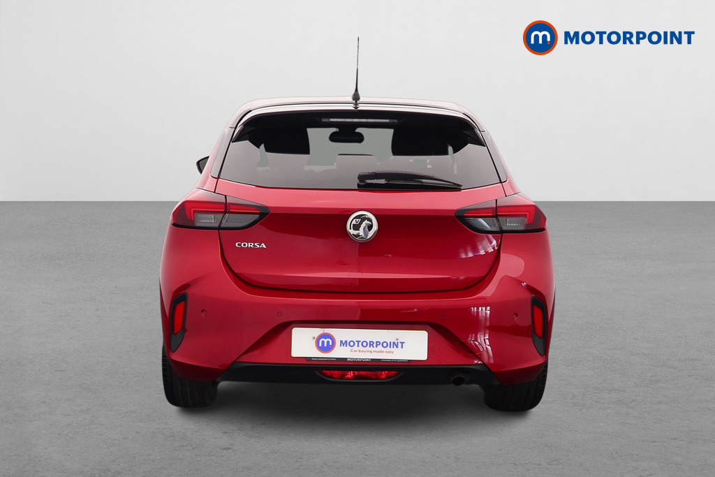 Vauxhall Corsa GS Manual Petrol Hatchback - Stock Number (1551373) - Rear bumper