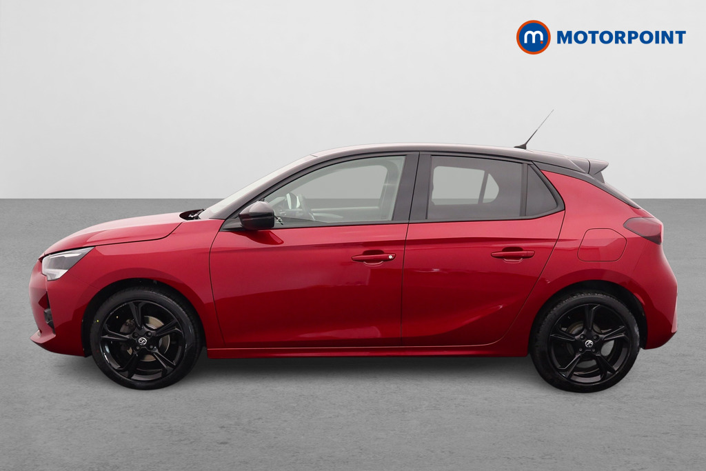 Vauxhall Corsa GS Manual Petrol Hatchback - Stock Number (1551373) - Passenger side
