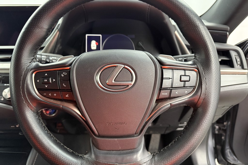 Lexus ES 300H 2.5 4Dr Cvt Premium Edition Automatic Petrol-Electric Hybrid Saloon - Stock Number (1552263) - 2nd supplementary image