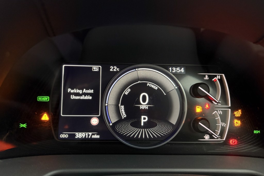 Lexus ES 300H 2.5 4Dr Cvt Premium Edition Automatic Petrol-Electric Hybrid Saloon - Stock Number (1552263) - 5th supplementary image
