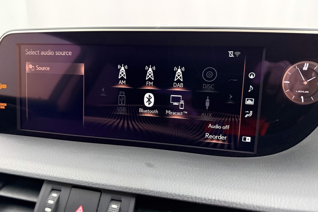 Lexus ES 300H 2.5 4Dr Cvt Premium Edition Automatic Petrol-Electric Hybrid Saloon - Stock Number (1552263) - 7th supplementary image