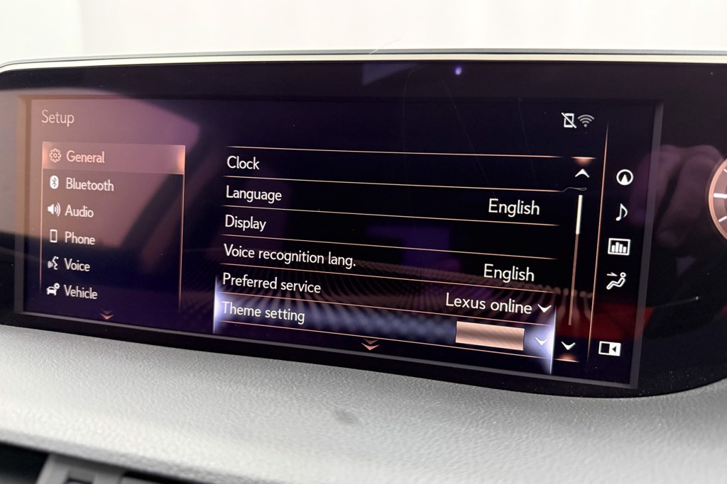 Lexus ES 300H 2.5 4Dr Cvt Premium Edition Automatic Petrol-Electric Hybrid Saloon - Stock Number (1552263) - 8th supplementary image