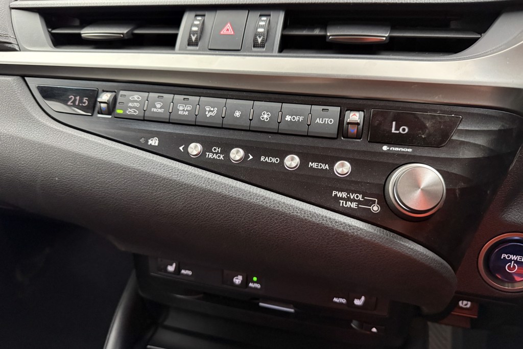 Lexus ES 300H 2.5 4Dr Cvt Premium Edition Automatic Petrol-Electric Hybrid Saloon - Stock Number (1552263) - 10th supplementary image