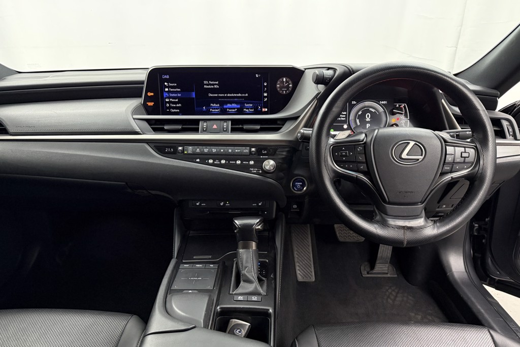 Lexus ES 300H 2.5 4Dr Cvt Premium Edition Automatic Petrol-Electric Hybrid Saloon - Stock Number (1552263) - 13th supplementary image