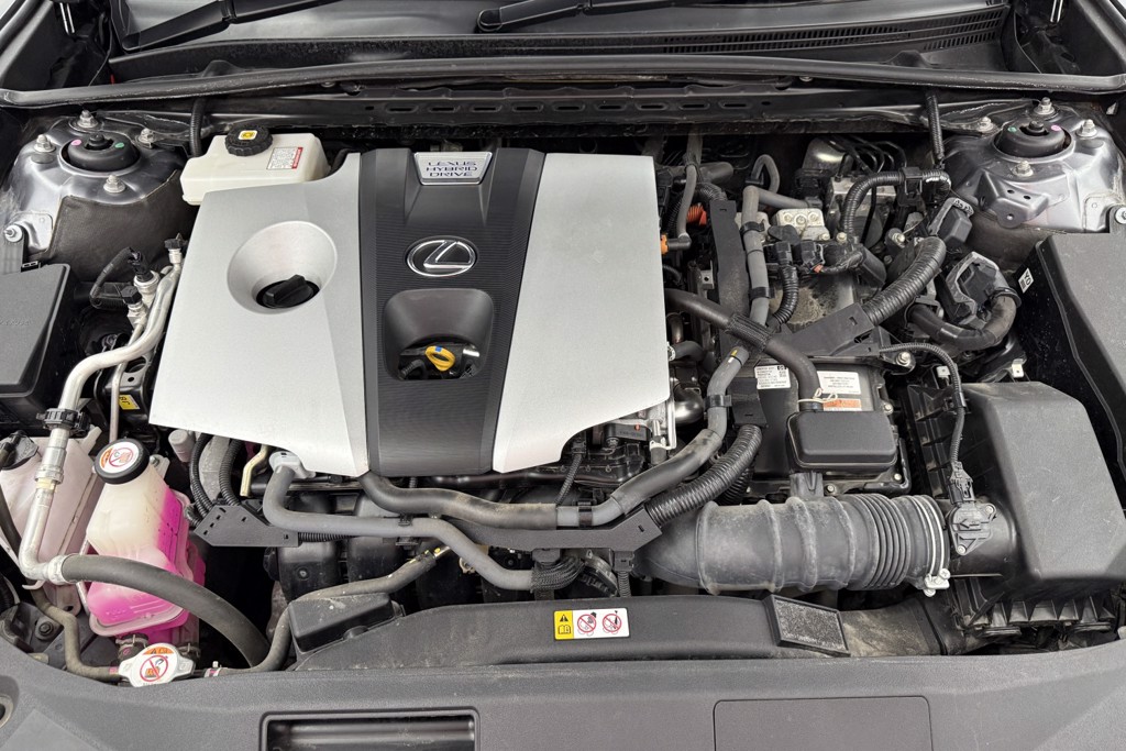 Lexus ES 300H 2.5 4Dr Cvt Premium Edition Automatic Petrol-Electric Hybrid Saloon - Stock Number (1552263) - 26th supplementary image