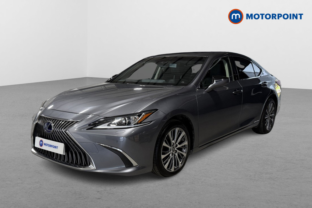 Lexus ES 300H 2.5 4Dr Cvt Premium Edition Automatic Petrol-Electric Hybrid Saloon - Stock Number (1552263) - Passenger side front corner