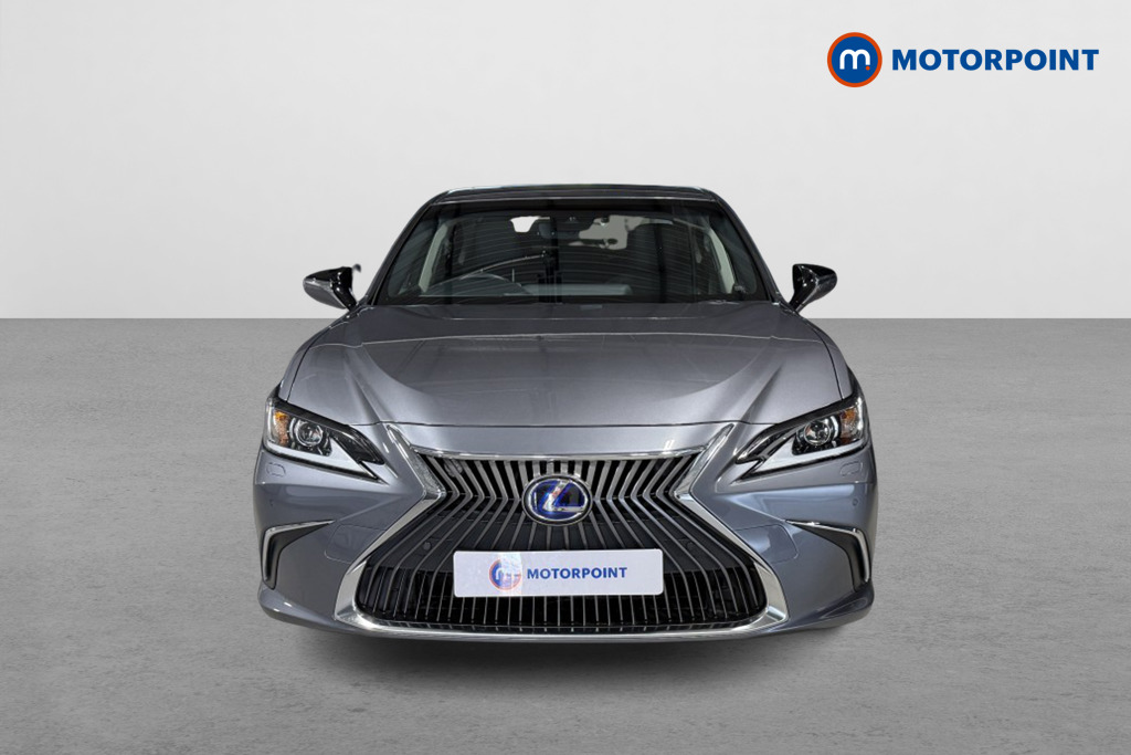 Lexus ES 300H 2.5 4Dr Cvt Premium Edition Automatic Petrol-Electric Hybrid Saloon - Stock Number (1552263) - Front bumper