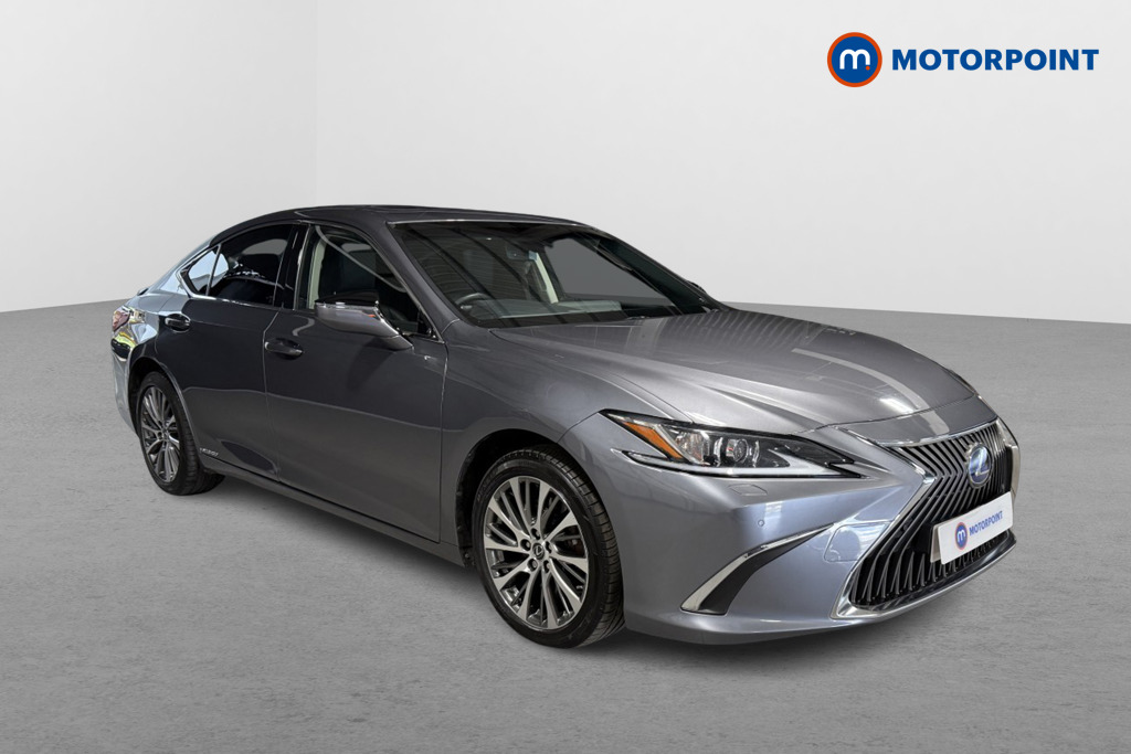 Lexus ES 300H 2.5 4Dr Cvt Premium Edition Automatic Petrol-Electric Hybrid Saloon - Stock Number (1552263) - Drivers side front corner