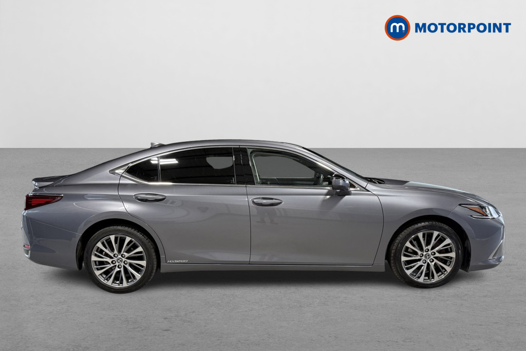 Lexus ES 300H 2.5 4Dr Cvt Premium Edition Automatic Petrol-Electric Hybrid Saloon - Stock Number (1552263) - Drivers side