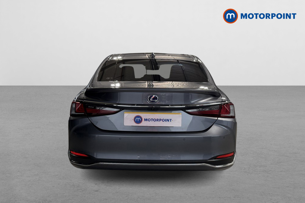 Lexus ES 300H 2.5 4Dr Cvt Premium Edition Automatic Petrol-Electric Hybrid Saloon - Stock Number (1552263) - Rear bumper