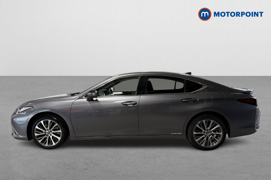 Lexus ES 300H 2.5 4Dr Cvt Premium Edition Automatic Petrol-Electric Hybrid Saloon - Stock Number (1552263) - Passenger side