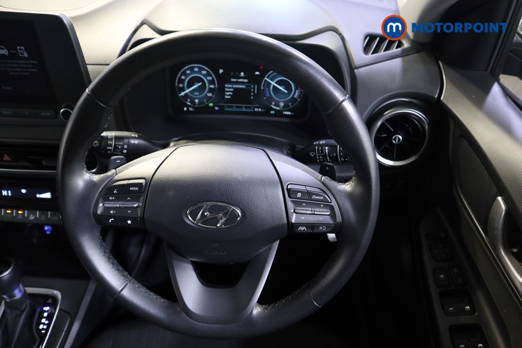 Hyundai Kona Se Connect Automatic Petrol-Electric Hybrid SUV - Stock Number (1552357) - 2nd supplementary image