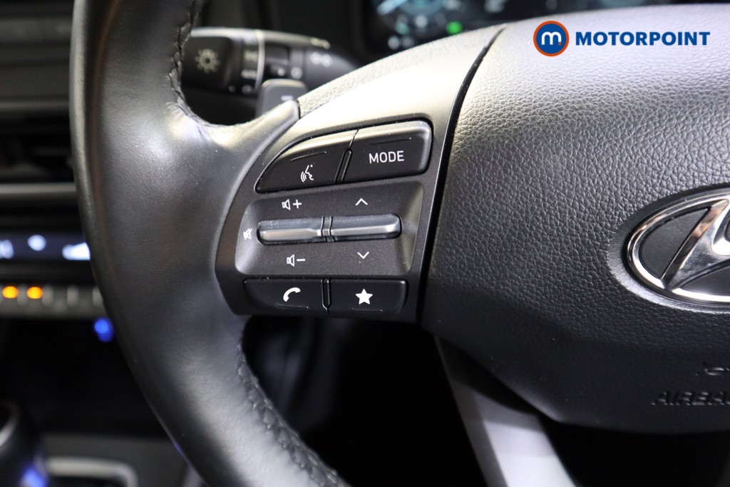 Hyundai Kona Se Connect Automatic Petrol-Electric Hybrid SUV - Stock Number (1552357) - 3rd supplementary image