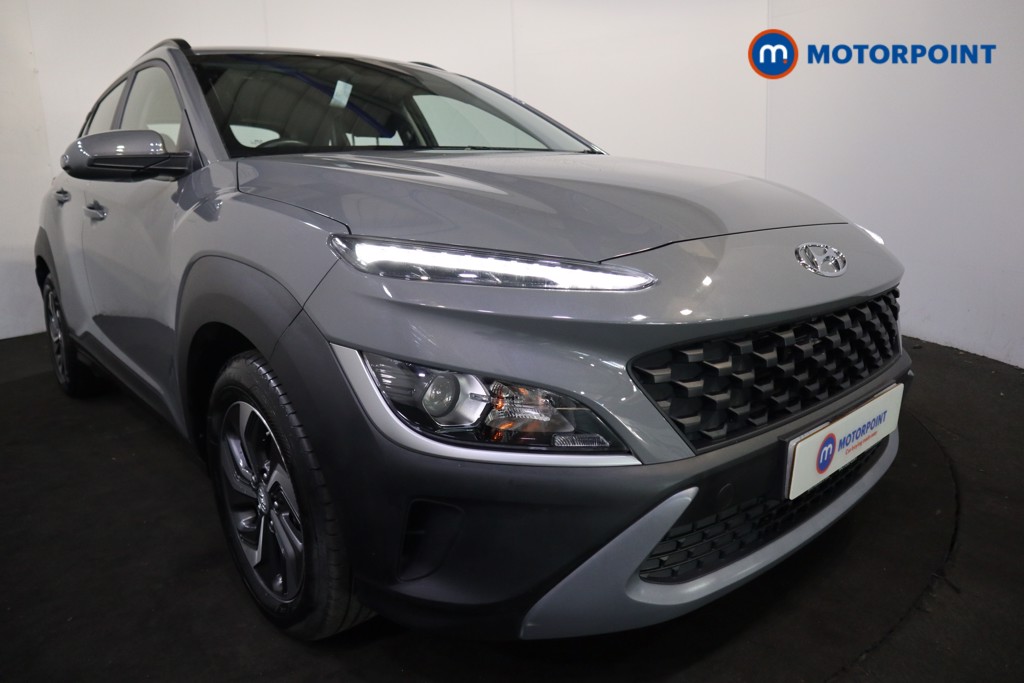 Hyundai Kona Se Connect Automatic Petrol-Electric Hybrid SUV - Stock Number (1552357) - 26th supplementary image