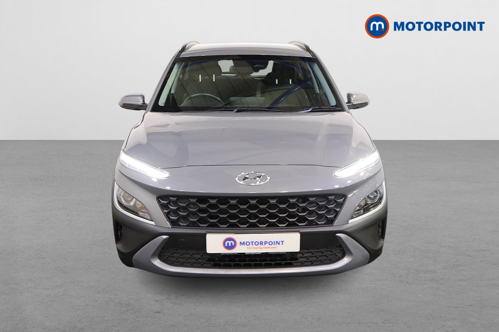 Hyundai Kona Se Connect Automatic Petrol-Electric Hybrid SUV - Stock Number (1552357) - Front bumper