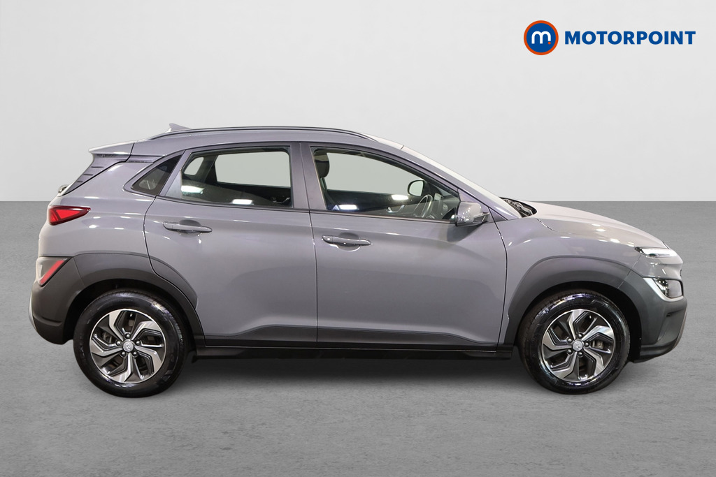 Hyundai Kona Se Connect Automatic Petrol-Electric Hybrid SUV - Stock Number (1552357) - Drivers side