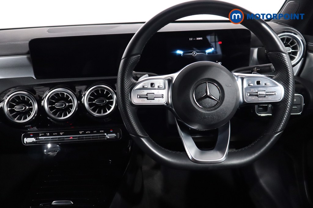 Mercedes-Benz A Class Amg Line Executive Edition Automatic Petrol Hatchback - Stock Number (1552373) - 3rd supplementary image