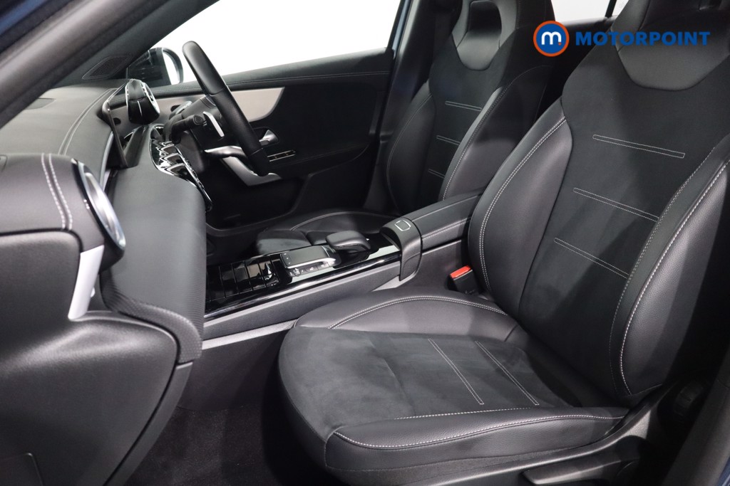 Mercedes-Benz A Class Amg Line Executive Edition Automatic Petrol Hatchback - Stock Number (1552373) - 4th supplementary image