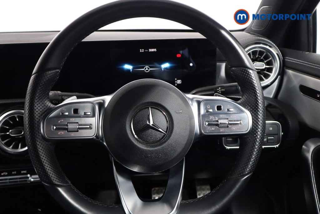 Mercedes-Benz A Class Amg Line Executive Edition Automatic Petrol Hatchback - Stock Number (1552373) - 6th supplementary image