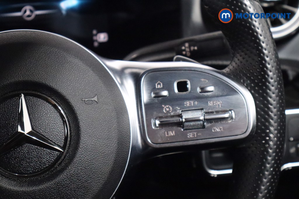 Mercedes-Benz A Class Amg Line Executive Edition Automatic Petrol Hatchback - Stock Number (1552373) - 8th supplementary image