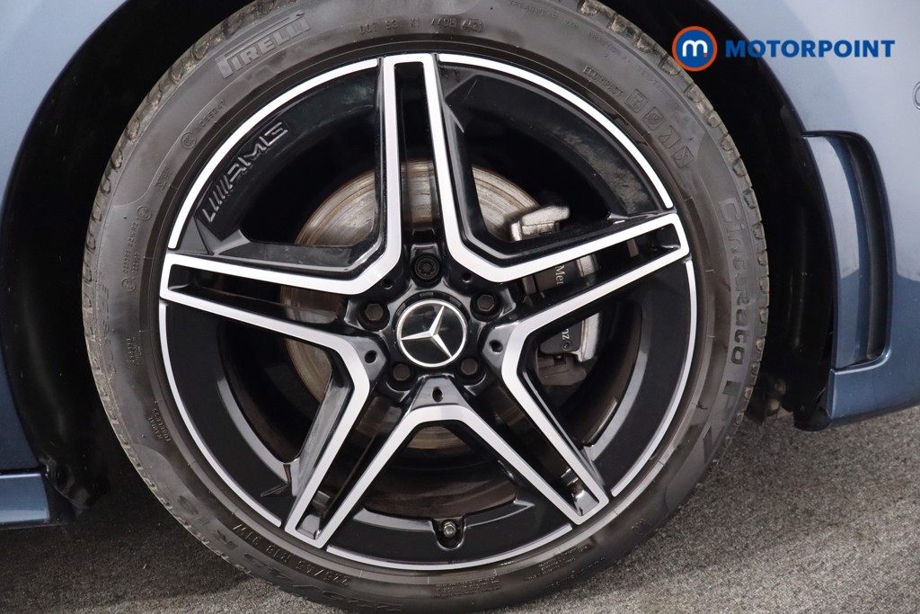 Mercedes-Benz A Class Amg Line Executive Edition Automatic Petrol Hatchback - Stock Number (1552373) - 10th supplementary image