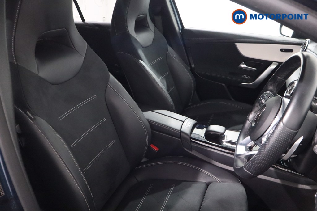 Mercedes-Benz A Class Amg Line Executive Edition Automatic Petrol Hatchback - Stock Number (1552373) - 19th supplementary image