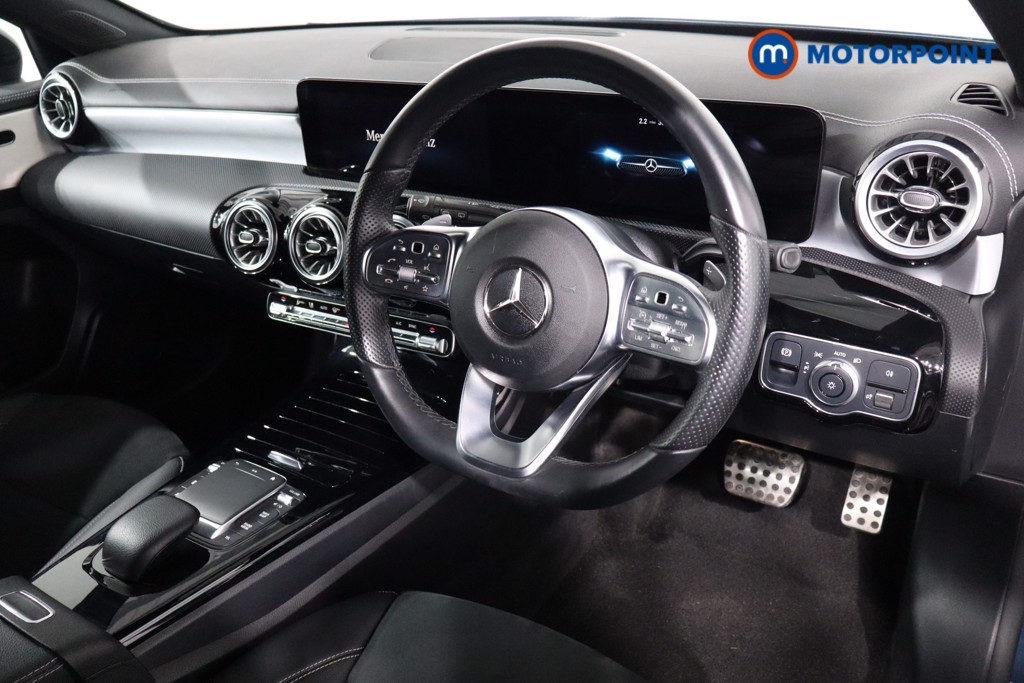 Mercedes-Benz A Class Amg Line Executive Edition Automatic Petrol Hatchback - Stock Number (1552373) - 20th supplementary image